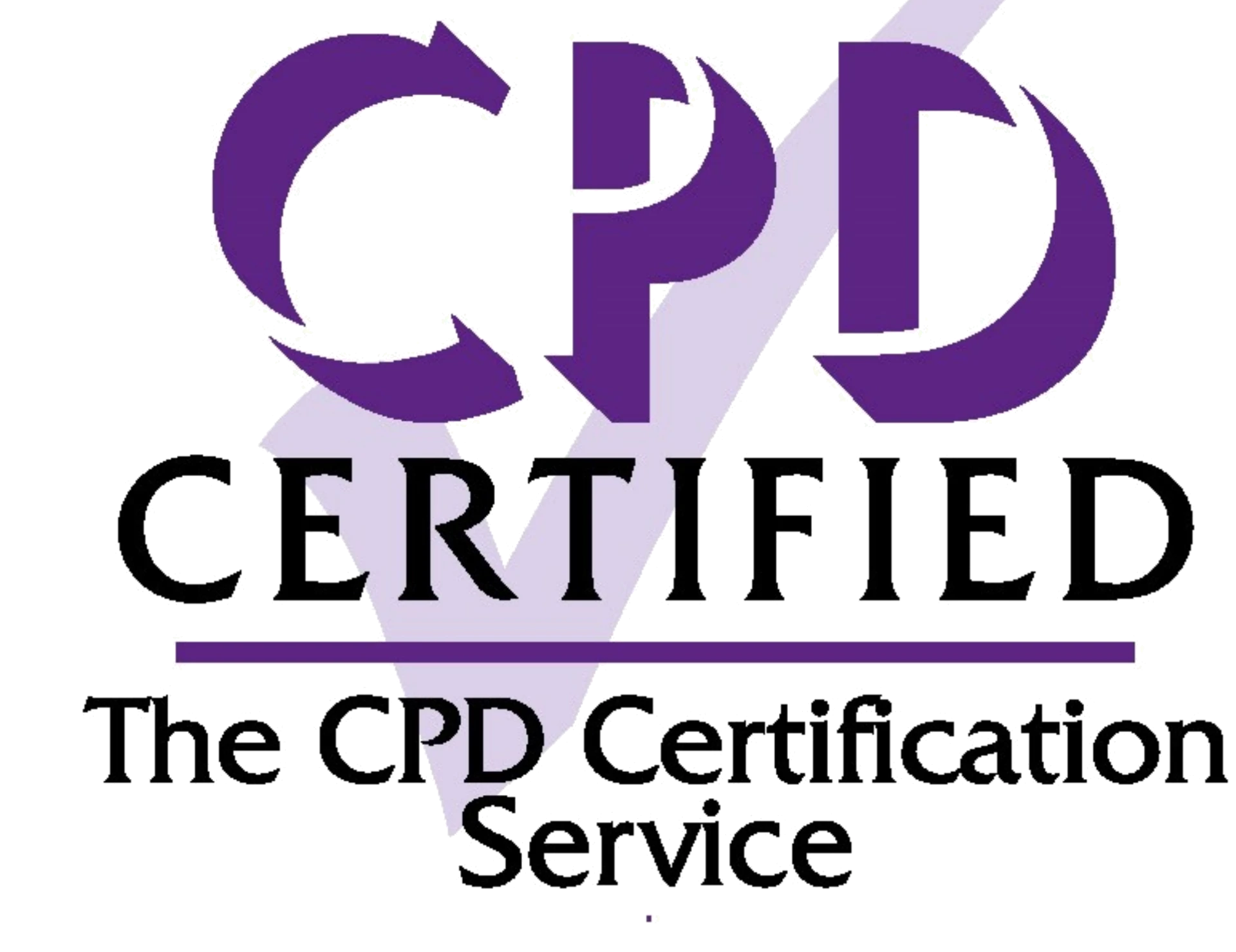 The CPD Certification Service